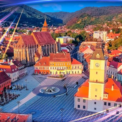 Brașov, gazdă a etapei a treia din Turul României 2025