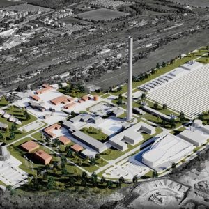 CET Brașov poate deveni cel mai modern hub energetic din România