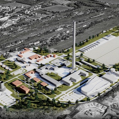 CET Brașov poate deveni cel mai modern hub energetic din România