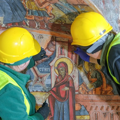 „Restaurăm Biserica “Sf. Nicolae”, nu o renovăm!”