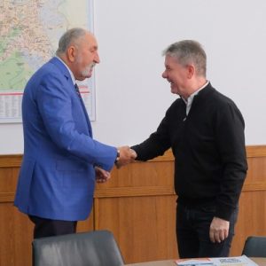 Proiectul lui Ion Țiriac pentru construirea unui centru sportiv la Brașov capătă amploare