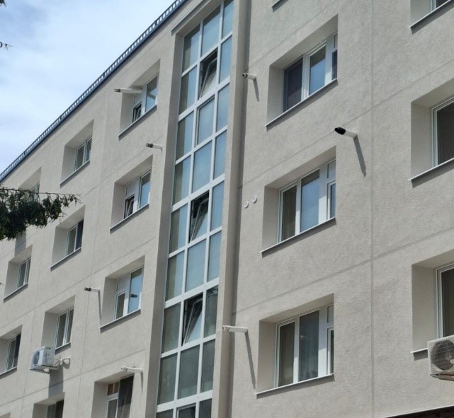 RENOVAREA ENERGETICĂ MODERATĂ A CLĂDIRILOR REZIDENȚIALE MULTIFAMILIALE –  5 COMPONENTE, DIN MUNICIPIUL BRAȘOV