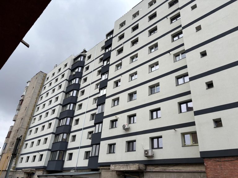 RENOVAREA ENERGETICĂ MODERATĂ A CLĂDIRILOR REZIDENȚIALE MULTIFAMILIALE –   4 COMPONENTE, DIN MUNICIPIUL BRAȘOV