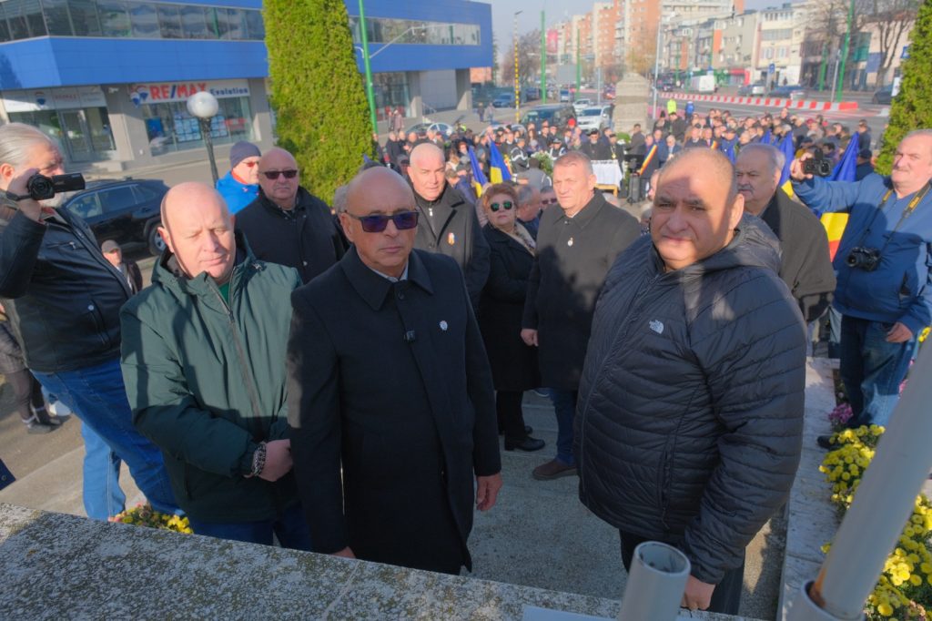 Brașov. ,,15 Noiembrie 1987 reprezintă momentul de descătușare al poporului român” 6 Brașov | MyTex.ro