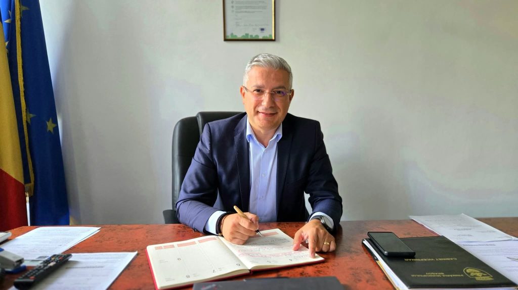 viceprimarul Lucian Patrașcu