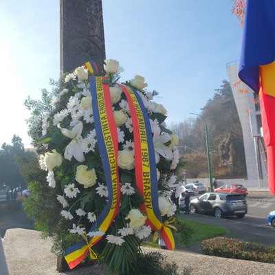 ,,15 Noiembrie 1987 reprezintă momentul de descătușare al poporului român”