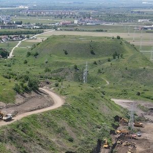 Depozitul de deșeuri industriale din Triaj, închis cu fonduri europene nerambursabile