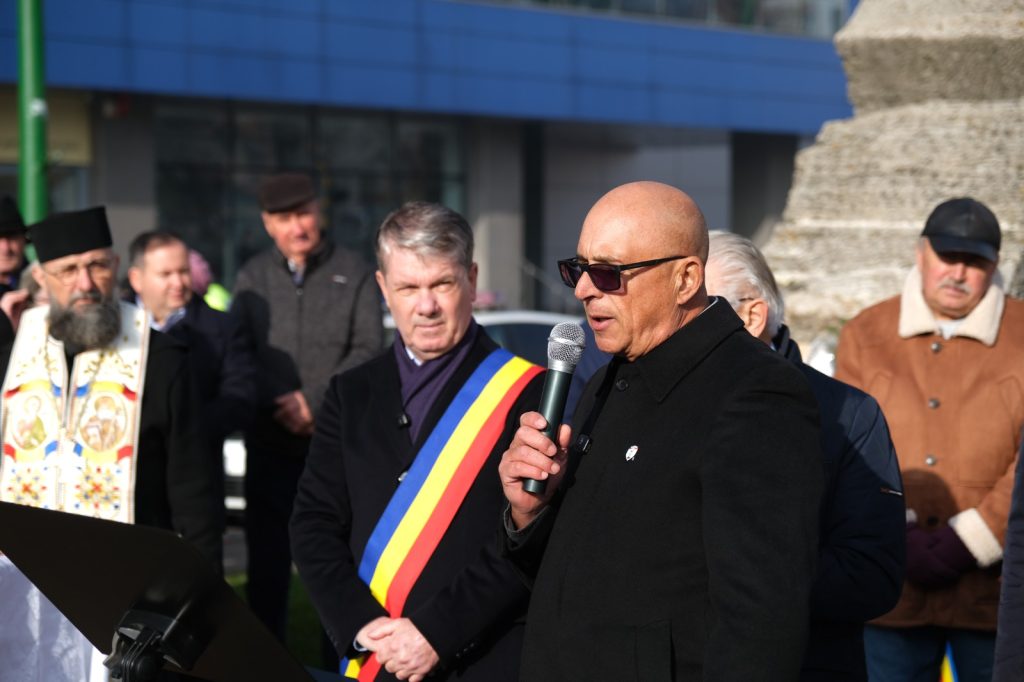 Brașov. ,,15 Noiembrie 1987 reprezintă momentul de descătușare al poporului român” 3 marius-boeriu