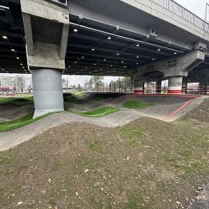 Skatepark-ul de la pasajul Fartec se va deschide în curând