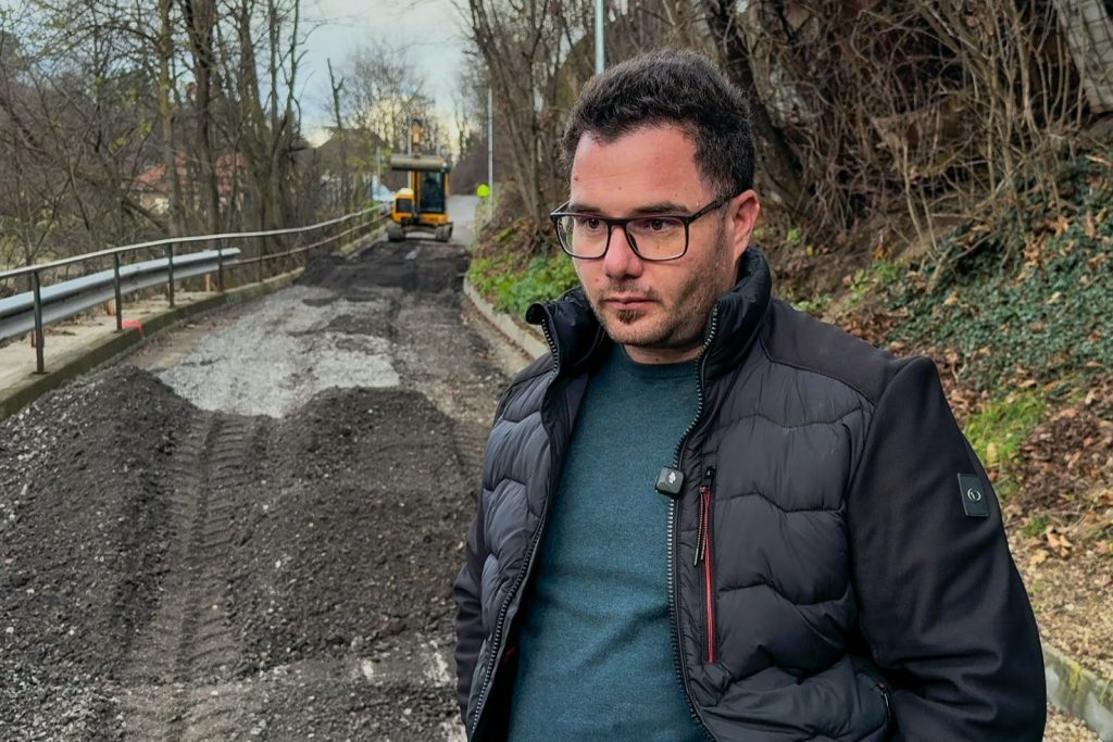 Vlad Biriș, șef Serviciu Administrare Drumuri Publice