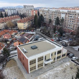 Centrul de asistență socială comunitară de pe Dobrogei, aproape gata