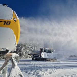 La Brașov, Noul An începe pe pârtie!