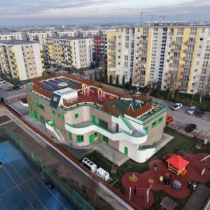 Programul creșă, grădiniță, școală în cartiere a ajuns în Bartolomeu-Avantgarden