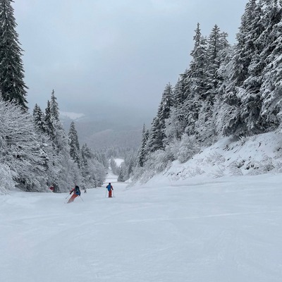 O nouă ,,Miercuri a brașovenilor”, noi pârtii deschise