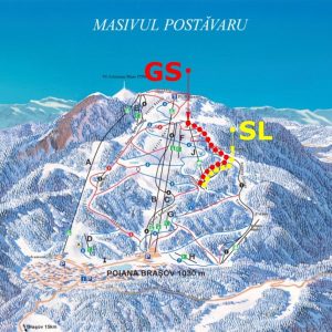 Poiana Brașov va găzdui, săptămâna viitoare, Campionatele naționale de schi alpin