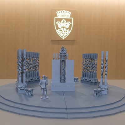 Eroii din 15 Noiembrie 1987 vor avea un monument dedicat curajului lor