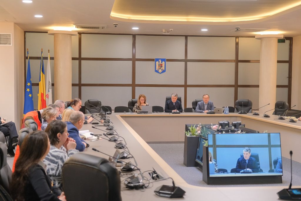 prezentare platforma testare standardizata