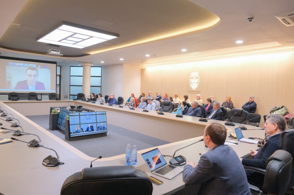 prezentare platforma testare standardizata