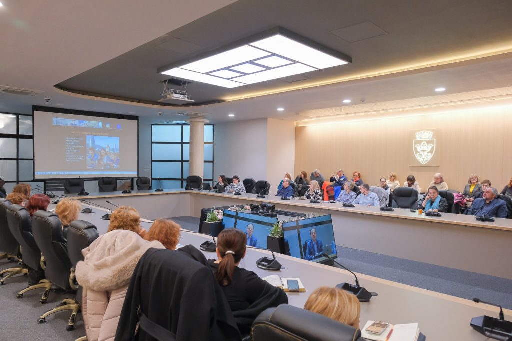 prezentare platforma testare standardizata