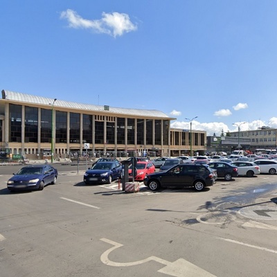 Comisia de circulație a avizat propunerea de resistematizare a zonei din fața gării