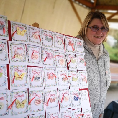 14 locuri pentru vânzarea mărțișoarelor în Brașov