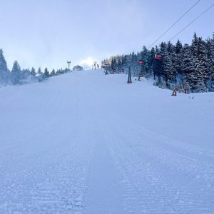 O nouă ,,Miercuri a brașovenilor”, o nouă pârtie deschisă