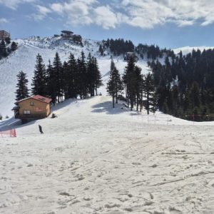 Ultimul weekend în care se schiază în Poiana Brașov!