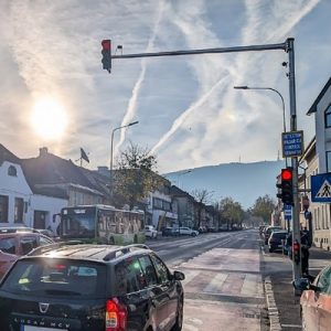 Comisia de circulație a avizat mai multe propuneri ale municipalității de creștere a siguranței în trafic