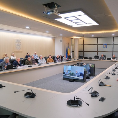 CLSU a aprobat extragerea arborilor periculoși din zona Aleii de Sub Tâmpa și din Parcul Gheorghe Dima