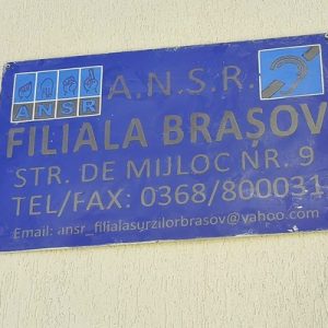 Asociația Surzilor are un sediu proaspăt renovat