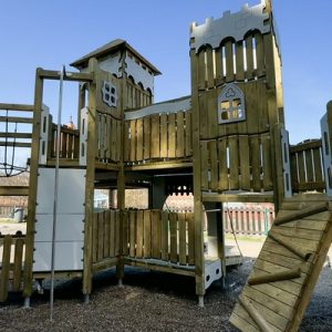 Prichindeii brașoveni au la dispoziție un nou loc de joacă