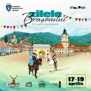 ,,Fii parte din tradiție!”, invitația municipalității pentru brașoveni și turiști la Coborârea Junilor în Cetate și la Zilele Brașovului
