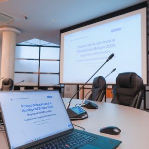 ,,Bugetul de anul acesta este construit pe creșterea cheltuielilor de investiții și menținerea celor de funcționare”