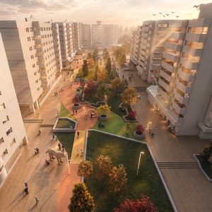 Primăria a obținut 40 de milioane de lei nerambursabili pentru transformarea pietonalului din Valea Cetății într-un adevărat parc
