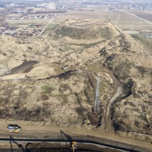 67 de milioane de lei nerambursabili pentru transformarea rampei de deșeuri industriale din Triaj în parc