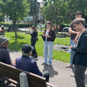 Care sunt nevoile brașovenilor legate de spațiul public din proximitatea locuințelor sau a zonelor în care își desfășoară activitatea