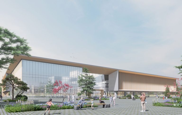 Construire Spital Clinic de Pneumoftiziologie și Boli Infecțioase - Brașov