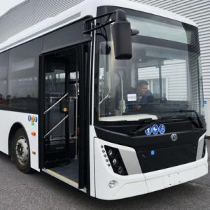 Brașovul, către transport public ecologic 100%