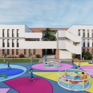 Transformăm grădinița de pe str. Câmpului într-una din cele mai moderne grădinițe din Brașov