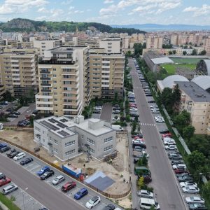 ,,96 de copii din cartierul Astra vor merge la noua grădiniță de pe str. Carpaților”