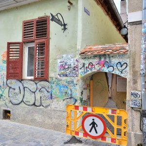 Primăria Brașov a început demersurile pentru reabilitarea Străzii Sforii