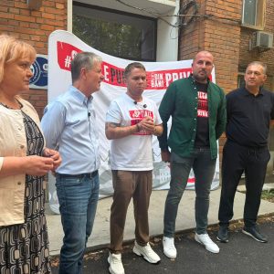 Fundația Metropolis și Primăria Brașov au dat startul lucrărilor de renovare a noii Secții de Oncologie Medicală din cadrul Spitalului Clinic Județean de Urgență Brașov