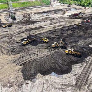Au început lucrările de închidere ale rampei de deșeuri industriale din Timiș-Triaj