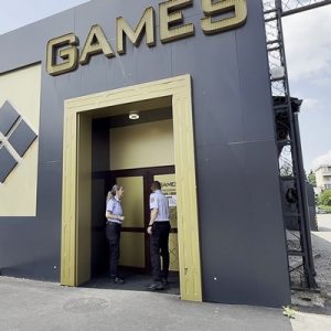 ,,Încă 9 săli de jocuri de noroc au fost închise astăzi. Până la finalul anului mai închidem un lot de alte 12 săli!”