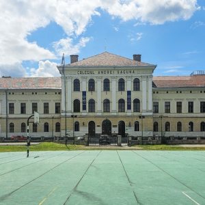 Încep lucrările pentru reabilitarea și eficientizarea energetică a Colegiului Național Andrei Șaguna