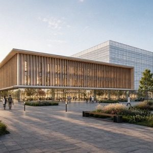 „Am semnat autorizația de construire pentru Spitalului de Pneumo și Infecțioase. Urmează proiectul tehnic și, dacă totul merge conform planului, anul acesta începem lucrările” 