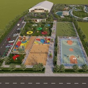 Fostul Ștrand Noua se reinventează