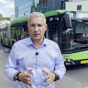 RATBV crește frecvența curselor, odată cu începerea noului an școlar