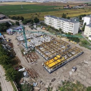Copiii din Stupini ar putea ca din primăvara viitoare să meargă la creșă în cartierul lor