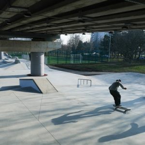 Sportul și cultura urbană se întâlnesc la Brașov Skatepark
